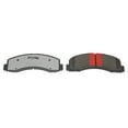 thumbnail image 4 of UltraHC 700 Brake Pad Set, Front HC7.1414.0.C, Ford F-150 2014-2010, 4 of 6
