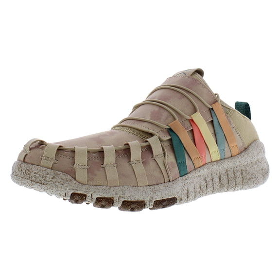 Nike Free Crater Trail Moc N7 Unisex Shoes Size 9, Color: Grain/Bicoastal/Fossil Rose