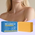 thumbnail image 6 of Bacne Out Bar Healing Soap With Turmeric Vitamin C And Alphaarbutin Natural Exfoliating Cleanser For Back Face Chest Shoulders Herramientas para uñas - Nail Art Tools, 6 of 9