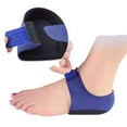 thumbnail image 6 of Heel Protectors, Gel Heel Cups for Heel Pain, Heel Cushion Support, Relief for Plantar Fasciitis, Achilles Tendinitis, Bone Spur, Cracked Heels, Heel Pads for Men Women, 6 of 8
