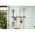 thumbnail image 4 of Toolflex One 37 in Garden Tool Organizer with 5 One Size Fits All Universal Holders, 4 of 16