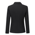 thumbnail image 3 of Yynuda Traje de negocios clásico de 2 piezas para mujer (blazer+pantalón), 3 of 4