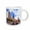 White, variant on 3drose, Krems Along the Danube River, Wachau, Austria - Eu03 Mgl0045 - Miva Stock, 11oz Mug