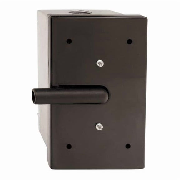 American Garage Door Supply Air Switch,2 Wire,NO Contacts,Metal Box PSE20M