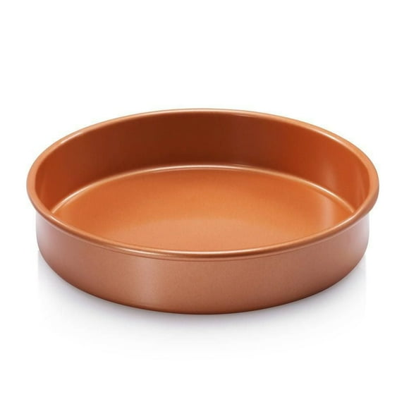Gotham Steel Diamond Ti Cerama Non-stick Round Baking Pan