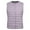 Purple, variant on Cuekondy Women'S Collarless Vest V Neck Light Light Down Down Wear Jacket Warm Coat Plus Size Vest