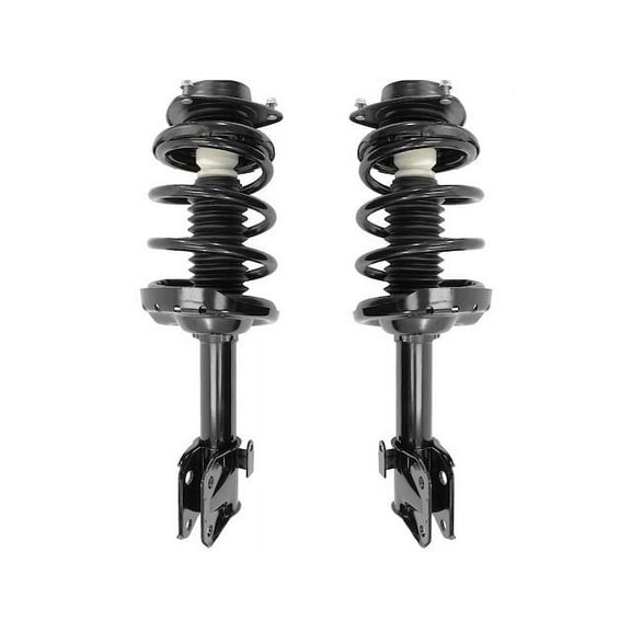 Front Strut Assembly Kit - Compatible with 2014 - 2016 Subaru Forester 2015