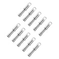 thumbnail image 1 of Aluminium Rod End Tent Pole Replacement Accessories for 8.5mm, 1 of 7