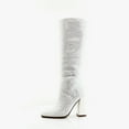 thumbnail image 2 of Jessica Simpson Lovelly Women's Boots White Size 7 M, 2 of 8