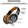 thumbnail image 2 of MightySkins CF-BESOLO3WI-Pixel Pattern Carbon Fiber Skin Decal Wrap for Beats by Dr. Dre Solo 3 Wireless - Pixel Pattern, 2 of 2
