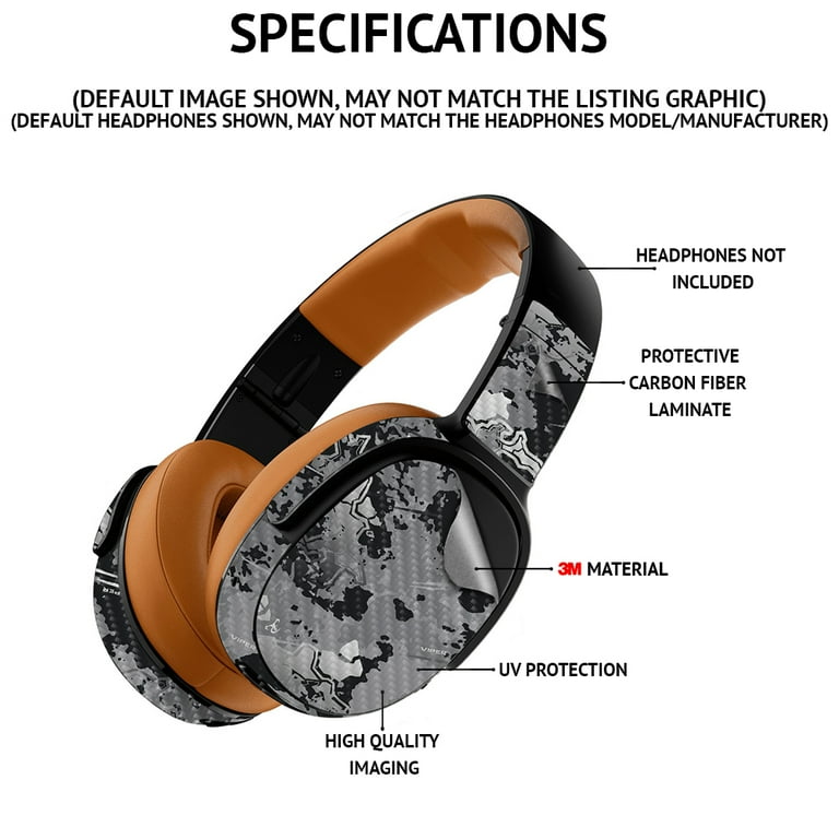 Carbon Fiber Skin Compatible With ASTRO A50 Gen 3 Wireless Headphones Neon Splatter Walmart
