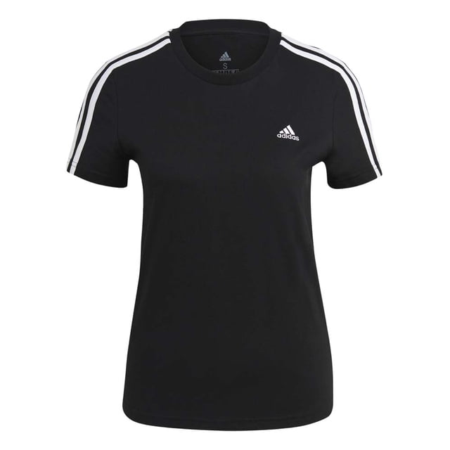 Playera Adidas Mujer W 3S T Gl0784 Nrgro Adidas GL0784
