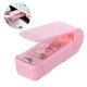 thumbnail image 1 of Mini Sellador Alimentos Portátil Con Batería para Refrigerios (rosa), 1 of 9