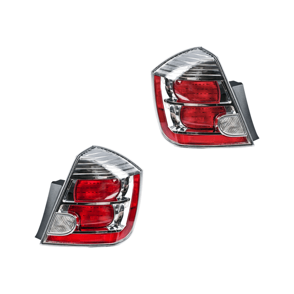 Par de CALAVERAS SENTRA 2010 al 2012 NISSAN DEPO .