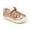 Rose Gold, variant on Stride Rite 360 Kids Unisex Amos 2.0 Sneaker Sandal