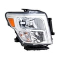 thumbnail image 5 of For Nissan Titan/Titan XD 2020 2021 2022 Headlight Assembly Driver And Passenger Side | Pair | Replacement For NI2502280, NI2503280 | 191275880760, 260609FV1A, 191275880777, 260109FV1A, 5 of 6