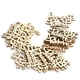 thumbnail image 4 of 60 piezas Feliz cumpleaños palabras recortadas de madera manualidades decorativas DIY adornos de madera para fiesta, 4 of 8