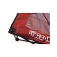 thumbnail image 2 of Banc de Sport Pliant 3 Places - Rouge - Sweat Pro Bench, 2 of 2