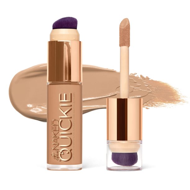 Corrector Urban Decay Quickie, 24 horas, cobertura total, 16 ml, 30 pulgadas