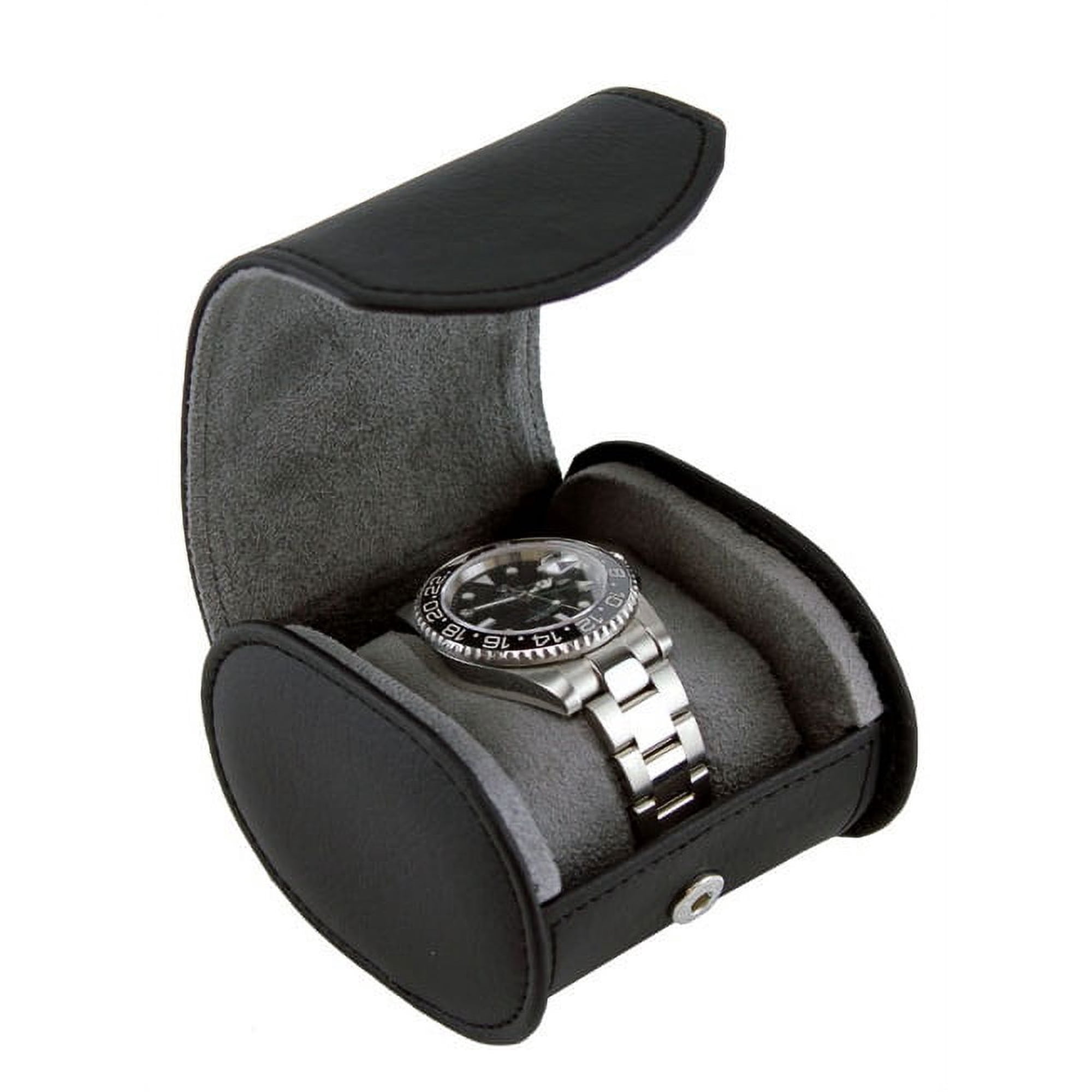 Travelers Watch Case - Oval