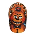 thumbnail image 5 of Lsque Five Nights At Freddy'S Baseball Cap Trucker Low Profile Hat Golf Dad Hat Adjustable Original Classic Unconstructed Plain Cap Men Women, 5 of 9