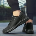 thumbnail image 6 of LASUDRAA Mens Casual Walking Sneakers Comfortable Lightweight Running Shoes, 6 of 8
