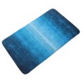 thumbnail image 2 of Door Mat Flannel Carpet Rectangular Soft Touch Stain Resistant Home Living Room Kitchen Floor Mat, 2 of 6