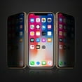 thumbnail image 2 of PANDACO Privacy Tempered Glass Ultra Thin Screen Protector for iPhone 11, 2 of 3