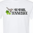 thumbnail image 4 of Inktastic Memphis, Tennessee Mockingbird T-Shirt, 4 of 5