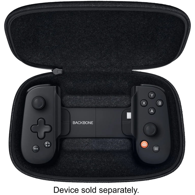 Backbone Labs, Mobile Gaming Accessory, Backbone One Carrying Case