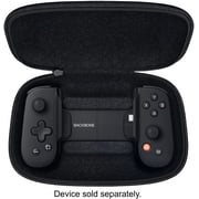 Mobile Gaming Accessory: Backbone One Carrying Case - Black