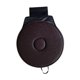 thumbnail image 2 of Cojín de asiento giratorio de 360 grados para personas mayores, para el coche, para el hogar, regalo, cojín ergonómico compacto para asientos de coche Café, 2 of 8