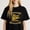 Black-4, variant on Women's St Patricks Day Puppy Tee Let The Shenanigans Begin S-4XL Mother's Day Gift