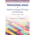 thumbnail image 1 of Pre-Owned Professional Issues in Speech-Language Pathology and Audiology, Fifth Edition, 9781635502206, 1635502209, Paperback, 5 edition, 1 of 1