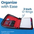 thumbnail image 3 of Universal Clear Case Bundle Fire Engine Red, 3 of 8