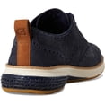 thumbnail image 6 of COLE HAAN OG ENERGYWEAVE WINGTIP MEN SHOES - 7 / Navy Blazer Nubuck/Ivory, 6 of 7
