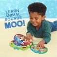 thumbnail image 3 of CoComelon Learning Book Interactive Toy for Toddlers with 3 Learning Modes, Music, 50 Learning Phrases Baby and Toddler Toys, 3 of 8