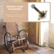 thumbnail image 2 of Glider Rocker Replacement Bearings Rocking Chair Bolts Furniture Connecting Fittings, 2 of 5