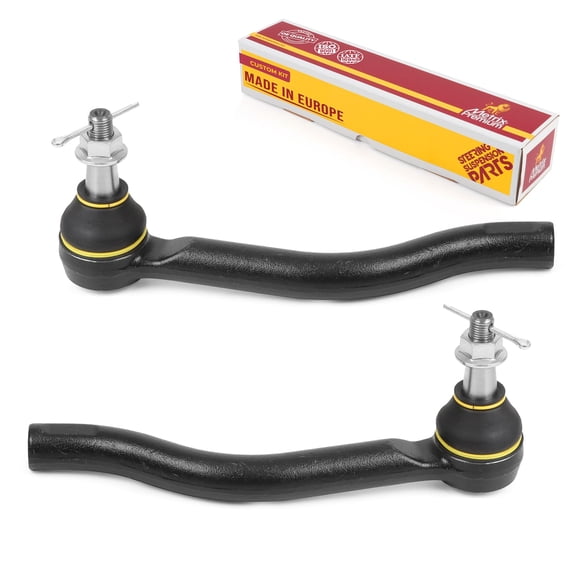 Metrix Premium Chassis Parts - Left & Right Front Outer Tie Rod End Kit Fits 2015-2020 Nissan Murano, 2013-2020 Nissan Pathfinder, 2014-2019 Infiniti QX60, 2013 JX35, ES801265 ES801266