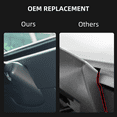 thumbnail image 3 of Support d'Écran Rotatif Réglable 40° pour Tesla Model 3/Y - Conduite à Droite, Maintient la Hauteur d'Écran d'Origine, Fonction Pivotante Haut/bas & Gauche/droite, Accessoire de Tableau de Bord Parfait pour Améliorer, 3 of 7