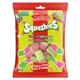 thumbnail image 1 of Squashies Sour Cherry & Apple, Soft and chewy candy, Bag, 1 of 7