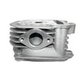 thumbnail image 4 of MYK GY6 150cc complete cylinder head (Cylinder Head, Valves, Springs, Seals), 4 of 5