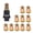 M81, variant on Ergonomic Hand Manual Rivet Nut Tool Set Accessories Suitable for Secure Fastening in Tight Areas Secure Fastening Needs