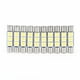 thumbnail image 3 of 3 SMD 5050 Luz de Espejo 10 piezas 3 SMD 29 30 mm 6641 Fusible Bombilla Led Vanidad Espejo Luz Parasol Lámpara Lámpara Blanca Bombilla Fusible Led 6641 Bombilla LED, 3 of 7