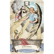 Old Style Tarot Deck & Book Set, (Hardcover)