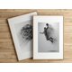 thumbnail image 3 of Juego de 4 estampados decorativos para pared de baloncesto Summit Designs (20 x 25 cm), 3 of 7