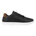 thumbnail image 2 of Tenis Casuales Caballero Stylo 1472 Simipiel Negro, 2 of 4
