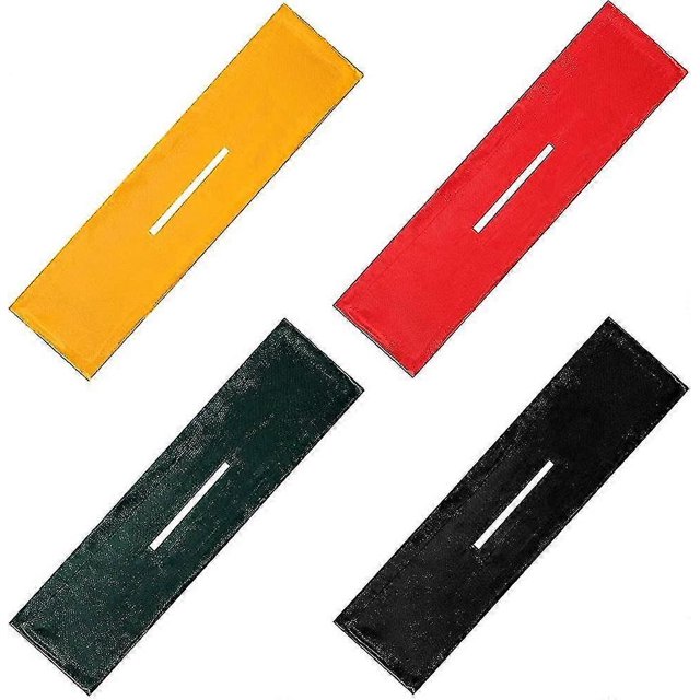 ZHAOCHENG piezas de pinzas mágicas para hacer moños en forma de donut rojo