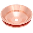 thumbnail image 4 of ANGGREK 220183 Protective ,Protective Replacement For Nozzle Durable Copper Welding Accessories 220183 130A,Protective, 4 of 8