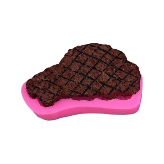 Dessert Molds Chocolate Bakings Supplies Meat Shape Candy Molds Bakings Accessaries Perfect for Kitchen Bakings